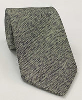 Gray & Black Thai Saiphone Silk Pocket Square -15